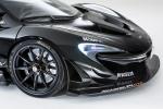 McLaren P1 GTR Road by Lanzante 2016 года
